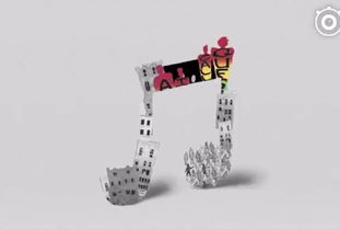 Apple Music新廣告 設(shè)計(jì)趨勢(shì)與代理創(chuàng)意分析